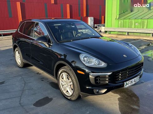 Porsche Cayenne 2015 - фото 7