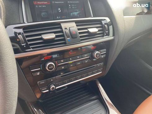 BMW X3 2015 - фото 16