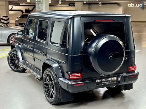 Mercedes-Benz G-Класс 2022 - фото 28