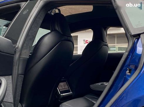Tesla Model S 2021 - фото 17