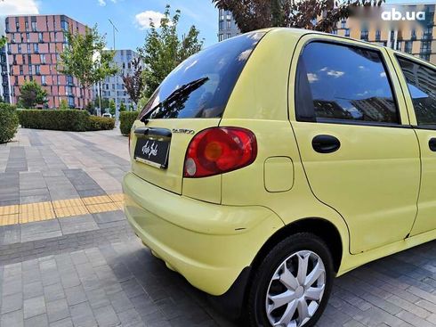 Daewoo Matiz 2008 - фото 20