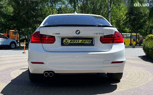 BMW 3 серия 2013 - фото 5