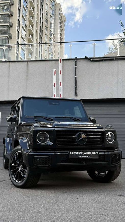 Mercedes-Benz G-Класс 2025 - фото 18