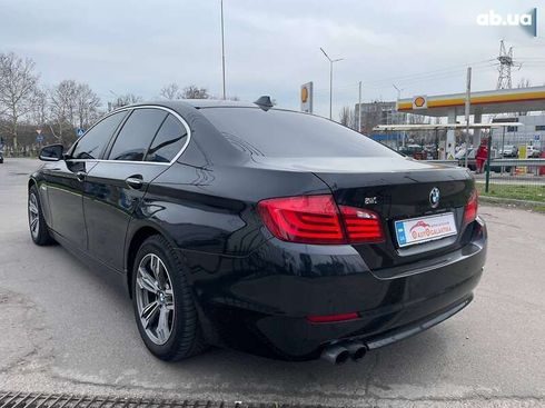 BMW 5 серия 2013 - фото 7