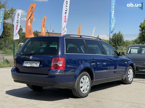 Volkswagen Passat 2003 - фото 13