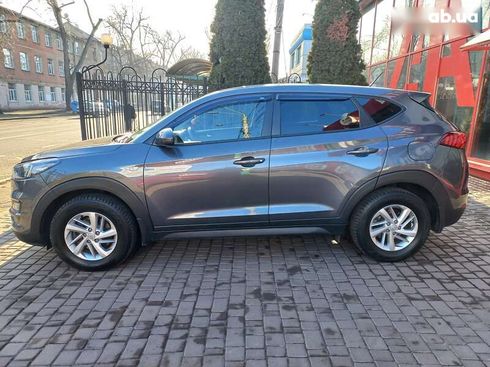 Hyundai Tucson 2019 - фото 2