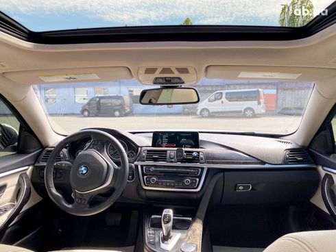 BMW 4 серия 2014 белый - фото 12