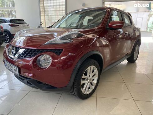 Nissan Juke 2015 - фото 7