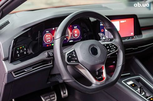 Volkswagen Golf GTI 2021 - фото 20