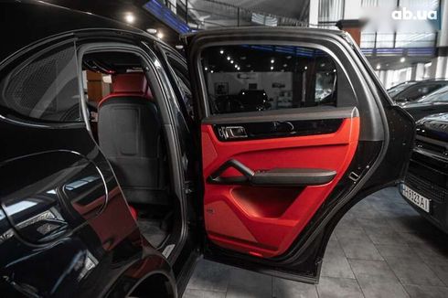 Porsche Cayenne Coupe 2021 - фото 22