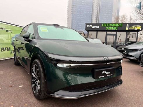 Zeekr 7X 2025 - фото 3