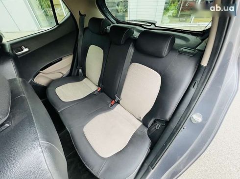 Hyundai i10 2014 - фото 19