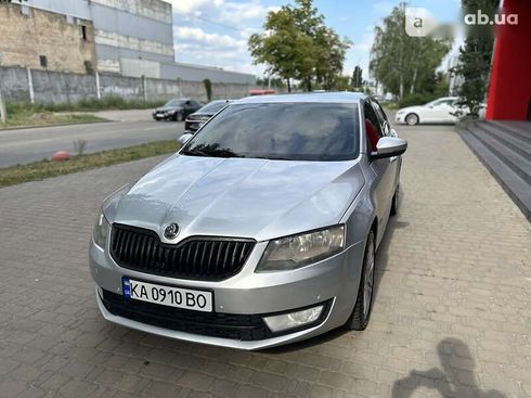 Skoda Octavia 2013 - фото 5