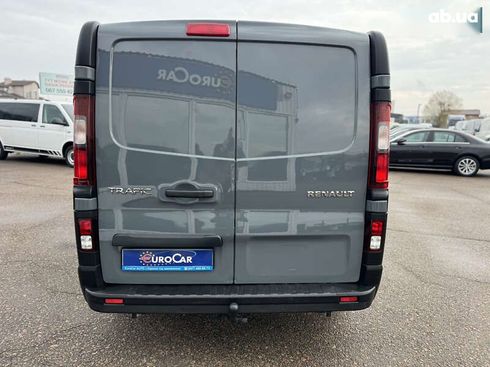 Renault Trafic 2020 - фото 7