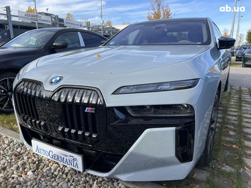 BMW 7 серия 2023 - фото 41