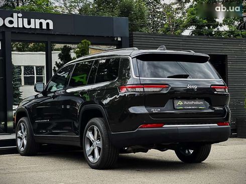 Jeep Grand Cherokee 2021 - фото 15