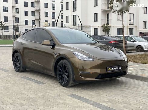 Tesla Model Y 2021 - фото 11