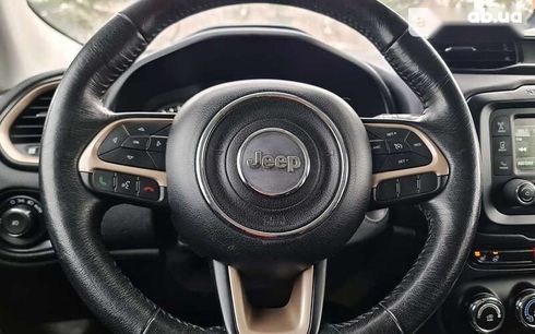 Jeep Renegade 2017 - фото 14