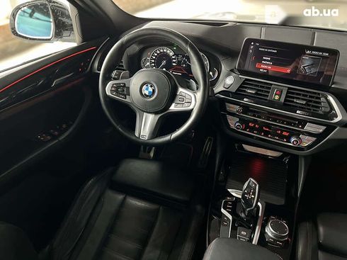 BMW X4 2018 - фото 23