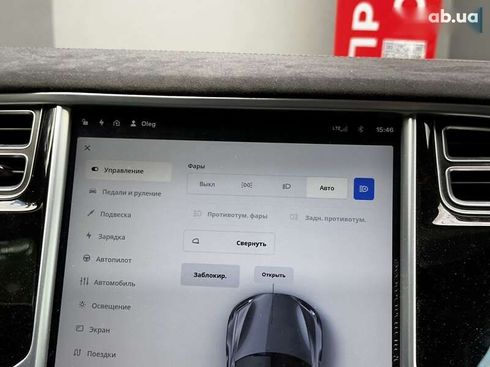 Tesla Model S 2016 - фото 19
