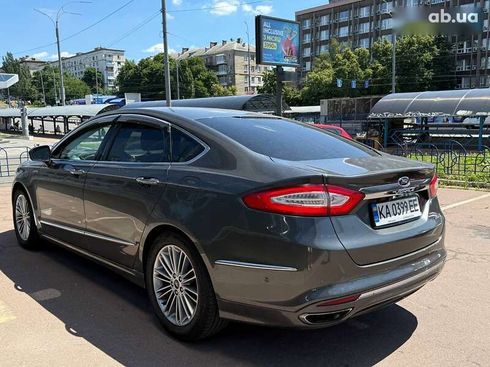 Ford Mondeo 2018 - фото 11