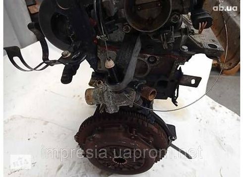 двигатель в сборе для Renault Clio - купити на Автобазарі - фото 4