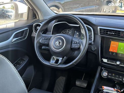 MG ZS EV 2021 - фото 16