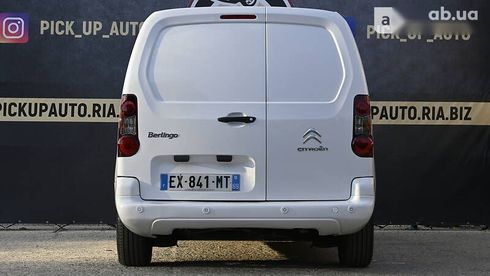 Citroen Berlingo груз. 2018 - фото 26
