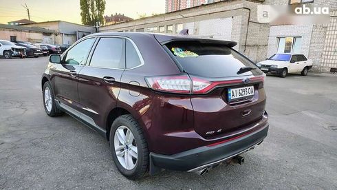 Ford Edge 2018 - фото 6