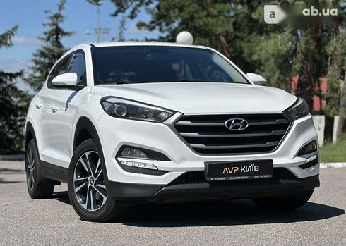 Hyundai Tucson 2017 - фото 7