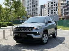 Продаж вживаних Jeep Compass 2021 року в Києві - купити на Автобазарі