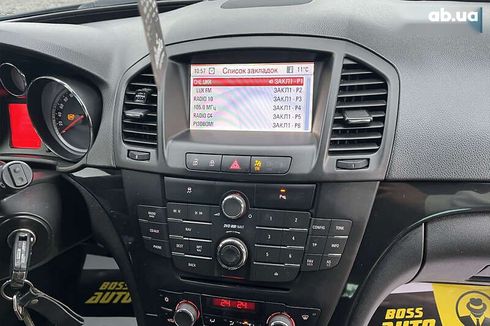 Opel Insignia 2010 - фото 25