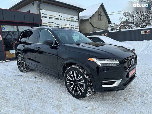 Volvo XC90 2021 - фото 4