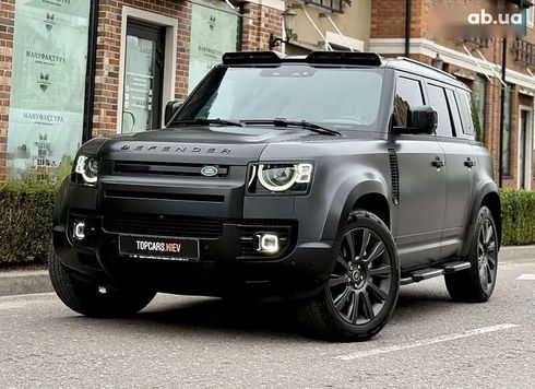 Land Rover Defender 2022 - фото 2