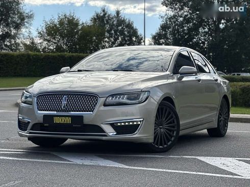 Lincoln MKZ 2017 - фото 2