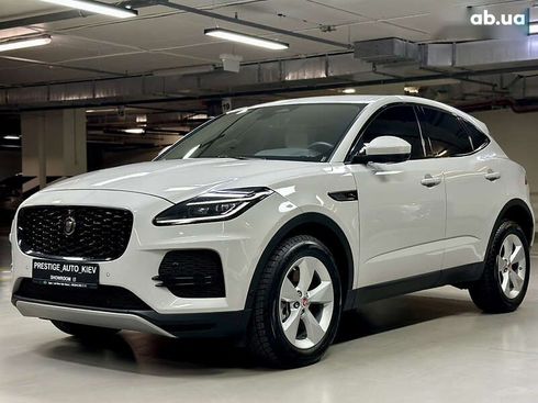 Jaguar E-Pace 2021 - фото 12