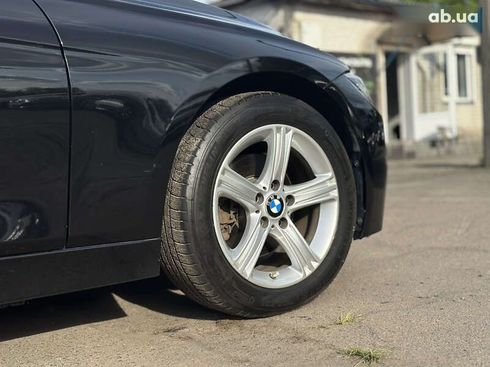BMW 3 серия 2015 - фото 15