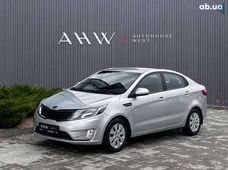 Продаж вживаних Kia Rio 2012 року у Львові - купити на Автобазарі