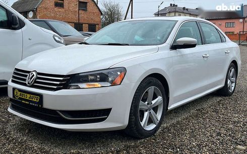Volkswagen Passat 2013 - фото 3