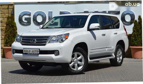 Lexus GX 2012 - фото 6