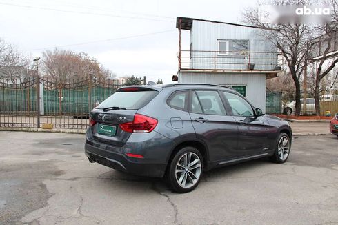 BMW X1 2014 - фото 4