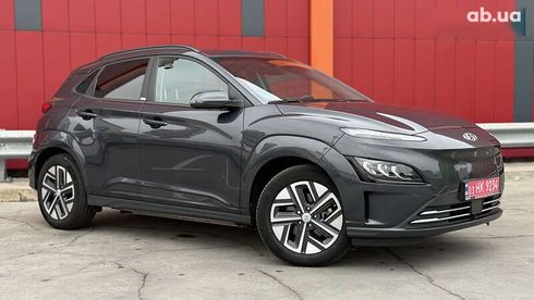 Hyundai Kona 2021 - фото 10