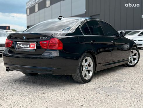 BMW 3 серия 2010 черный - фото 10