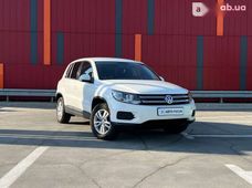 Продаж вживаних Volkswagen Tiguan 2013 року в Києві - купити на Автобазарі