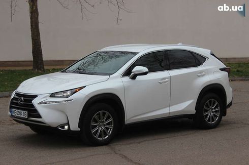 Lexus NX 2017 - фото 2