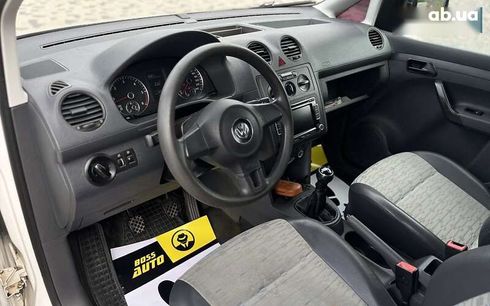 Volkswagen Caddy 2011 - фото 12