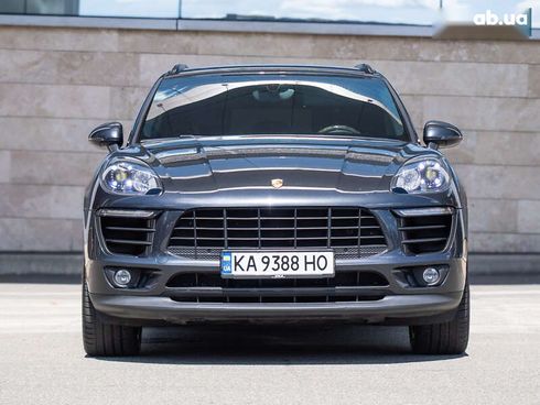 Porsche Macan 2016 - фото 7