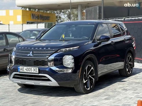 Mitsubishi Outlander 2021 - фото 3