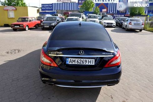 Mercedes-Benz CLS-Класс 2012 - фото 6