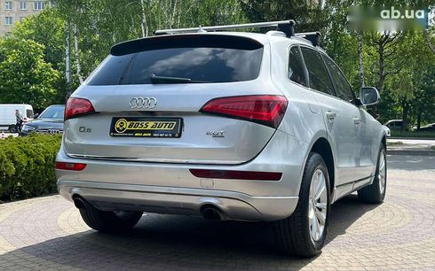 Audi Q5 2015 - фото 7